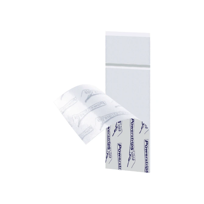Kleefstrips tesa® dubbelzijdig transparant 1kg 8 stuks 8 stuks