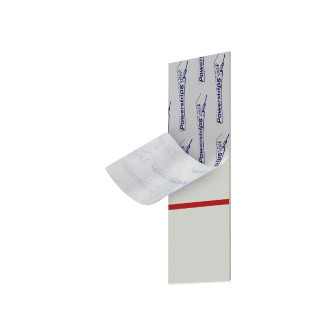 Kleefstrips tesa® tegels & metaal 2kg wit 9 stuks
