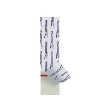 Kleefstrips tesa® tegels & metaal 3kg wit 6 stuks