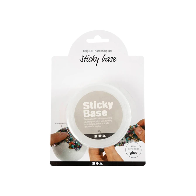 Klei Creativ Company sticky base 100gr