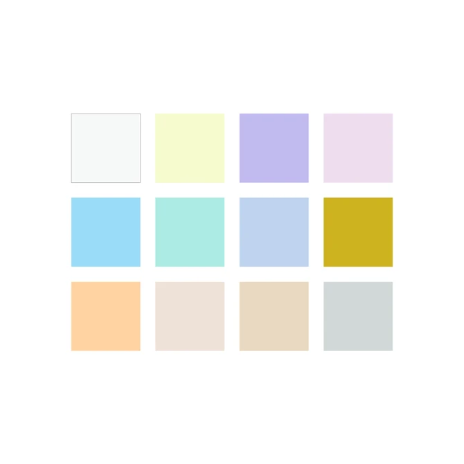 Klei Fimo  soft colour pak à 12 pastel kleuren