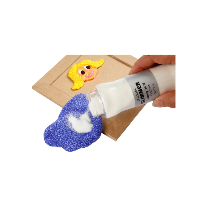 Klei Foam Clay basic 10 x 35gr 10 kleuren