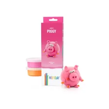 Klei Hey Clay Piggy 3 potjes