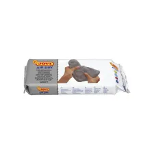 Klei Jovi air dry 1kg grijs