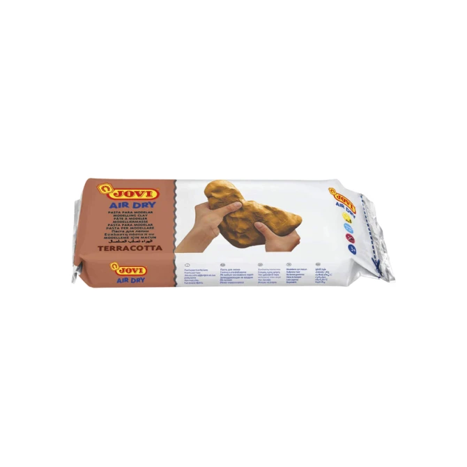 Klei Jovi air dry 1kg terra