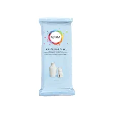 Klei Qrea luchtdrogend wit 1000 gram