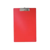 Klembord Esselte 340x220mm rood