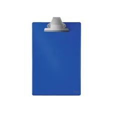 Klembord Esselte heavy duty PP A4 blauw Klembord Esselte heavy duty PP A4 blauw