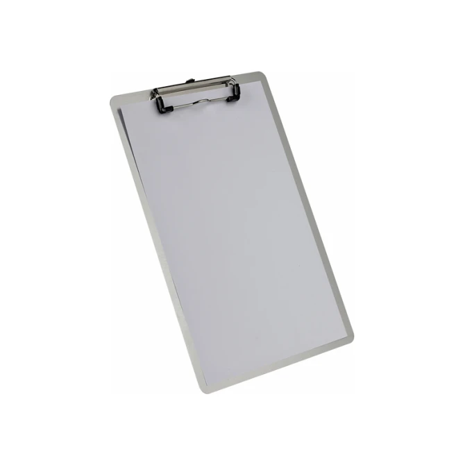 Klembord MAUL A4 staand aluminium