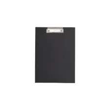 Klembord MAUL A4 staand + insteektas PVC zwart