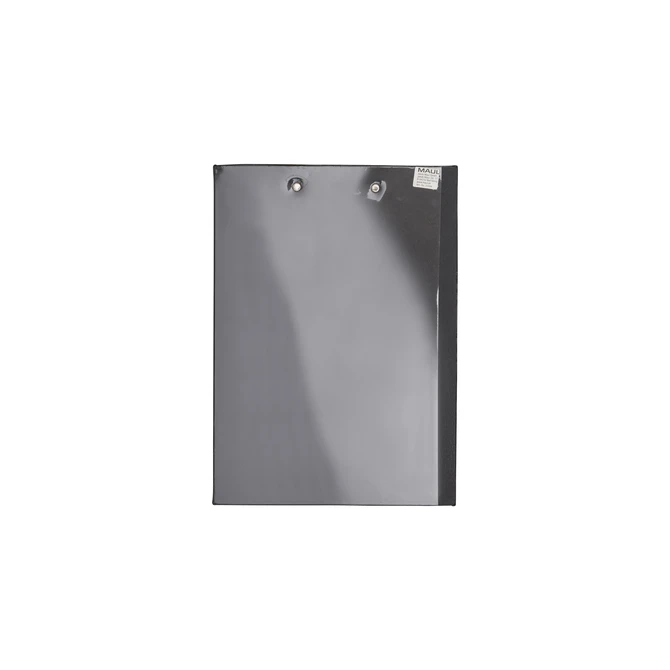 Klembord MAUL A4 staand + insteektas PVC zwart