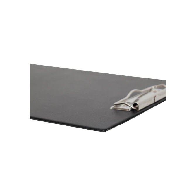 Klembord MAUL A4 staand + insteektas PVC zwart
