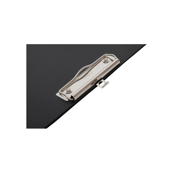 Klembord MAUL A4 staand + insteektas PVC zwart