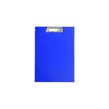 Klembord MAUL A4 staand  PVC blauw
