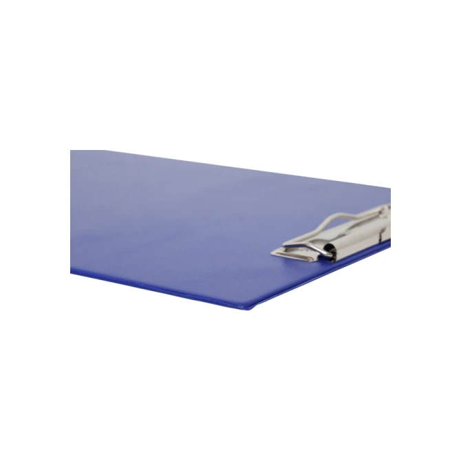 Klembord MAUL A4 staand  PVC blauw