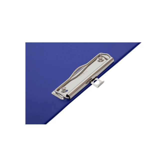 Klembord MAUL A4 staand  PVC blauw