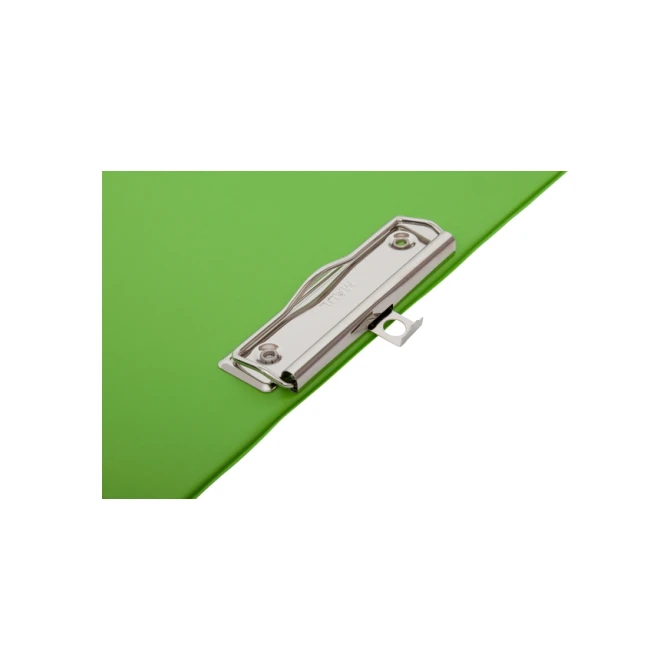 Klembord MAUL A4 staand PVC neon groen