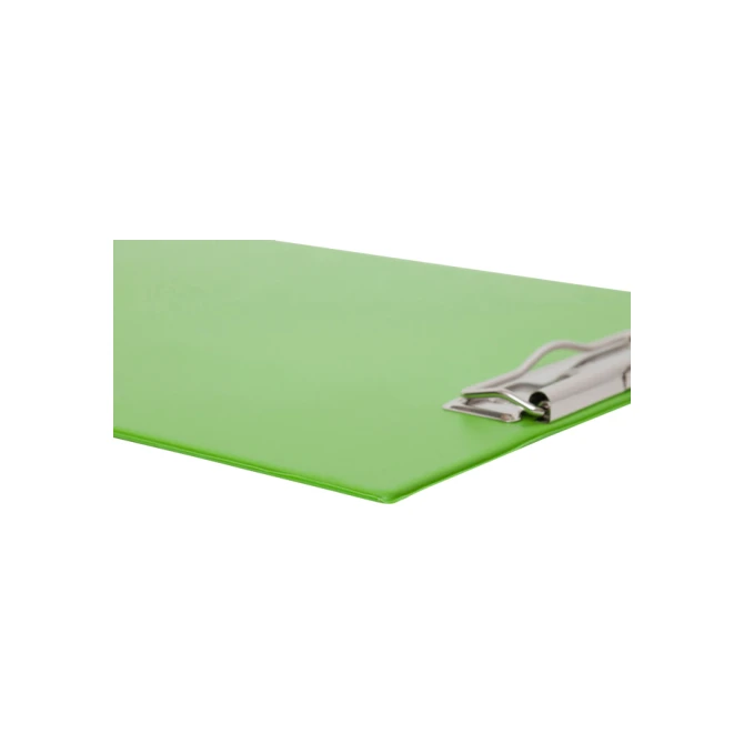 Klembord MAUL A4 staand PVC neon groen