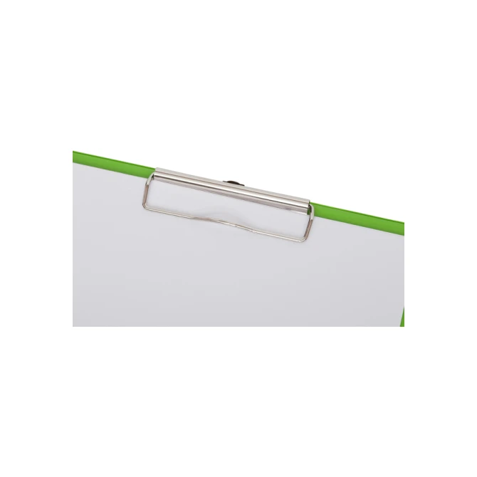 Klembord MAUL A4 staand PVC neon groen