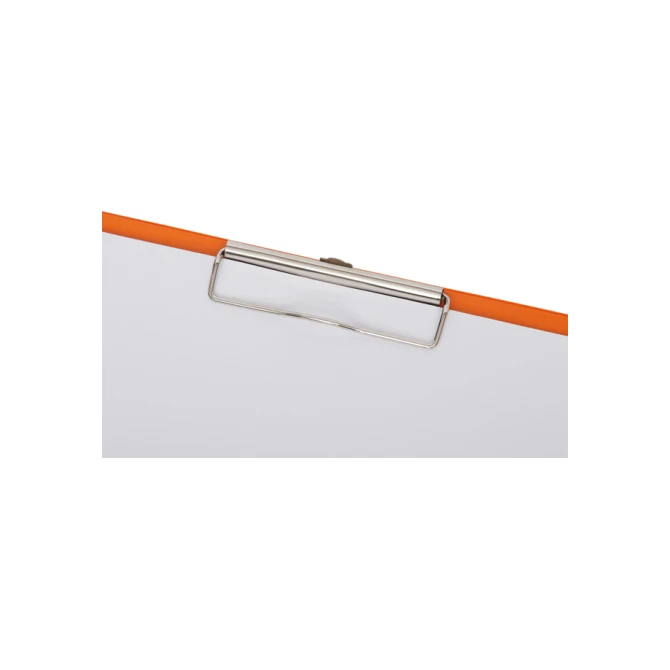 Klembord MAUL A4 staand PVC neon oranje