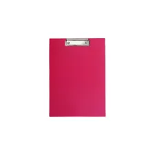 Klembord MAUL A4 staand PVC rood