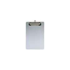 Klembord MAUL A5 staand aluminium