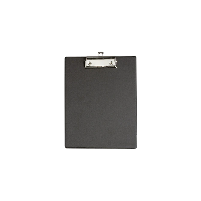 Klembord MAUL A5 staand PVC zwart
