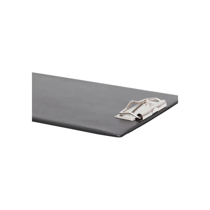 Klembord MAUL A5 staand PVC zwart