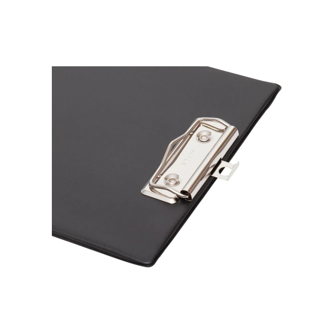 Klembord MAUL A5 staand PVC zwart