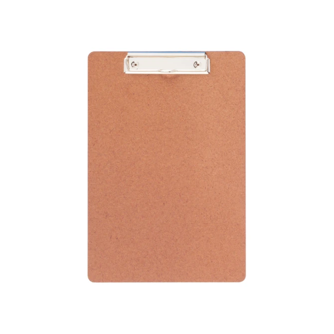 Klembord MAUL Basic A4 staand hardboard