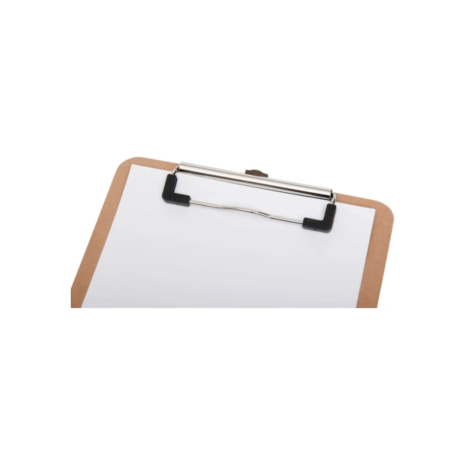 Klembord MAUL Basic A5 staand hout