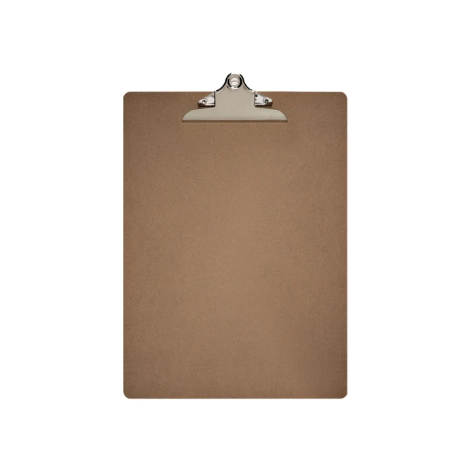 Klembord MAUL Classic A3 staand hardboard