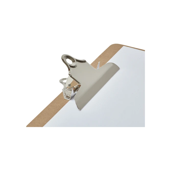 Klembord MAUL Classic A4 dwars hout