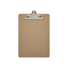 Klembord MAUL Classic A4 staand hardboard