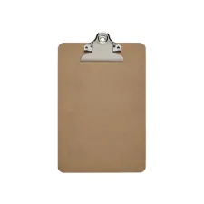 Klembord MAUL Classic A5 staand hardboard