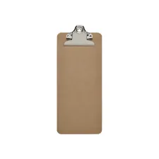 Klembord MAUL Classic Bill staand 280x115mm hardboard
