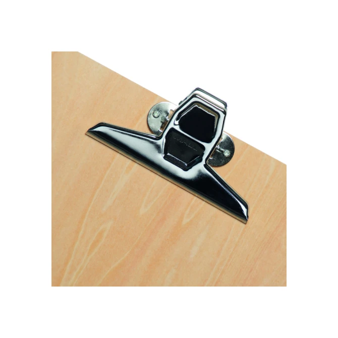 Klembord MAUL Tilia A4 staand hout 0.5 cm