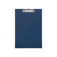 Klembord MAULbalance A4 staand versterkt 3mm karton blauw