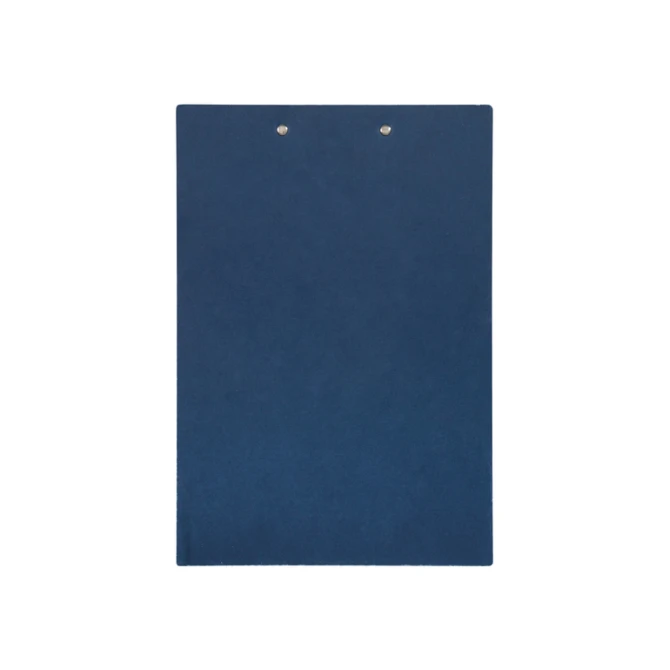 Klembord MAULbalance A4 staand versterkt 3mm karton blauw
