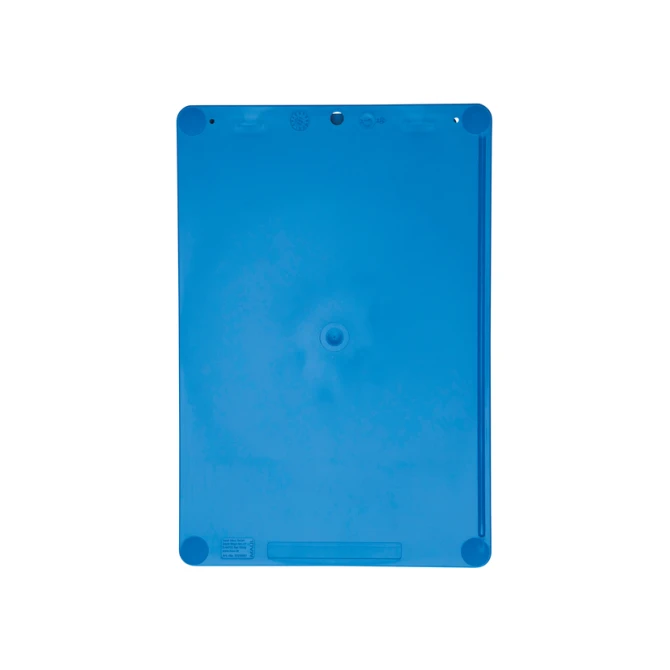Klembord MAULgo uni recycled A4 staand blauw