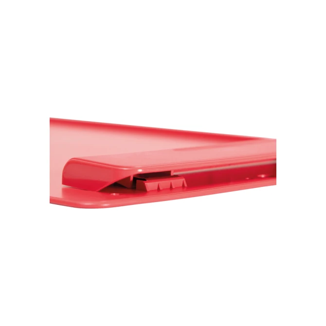 Klembord MAULgo uni recycled A4 staand rood