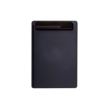 Klembord MAULgo uni recycled A4 staand zwart
