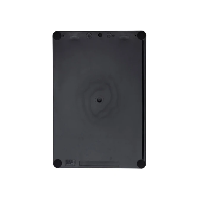 Klembord MAULgo uni recycled A4 staand zwart