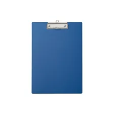 Klembord MAULpoly A4 staand PP-folie blauw