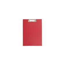Klembord MAULpoly A4 staand PP-folie rood