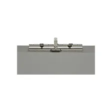 Klembordkoffer MAUL Case A4 topopening aluminium