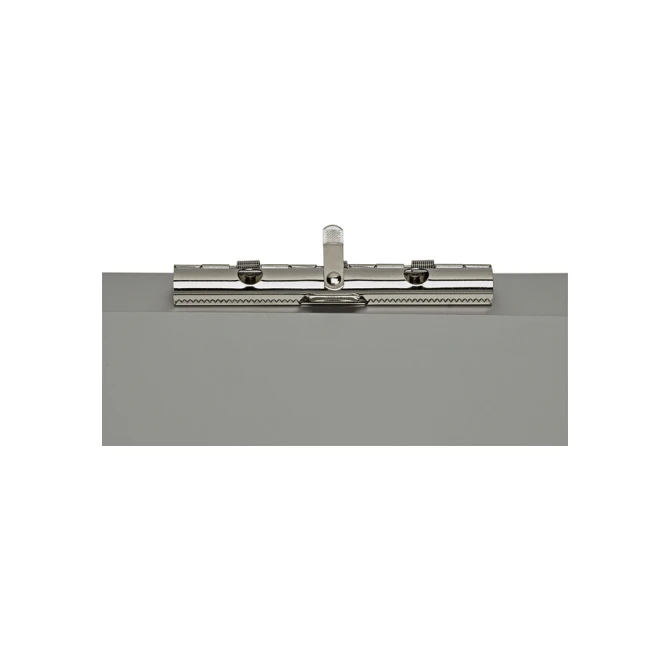 Klembordkoffer MAUL Case A4 topopening aluminium