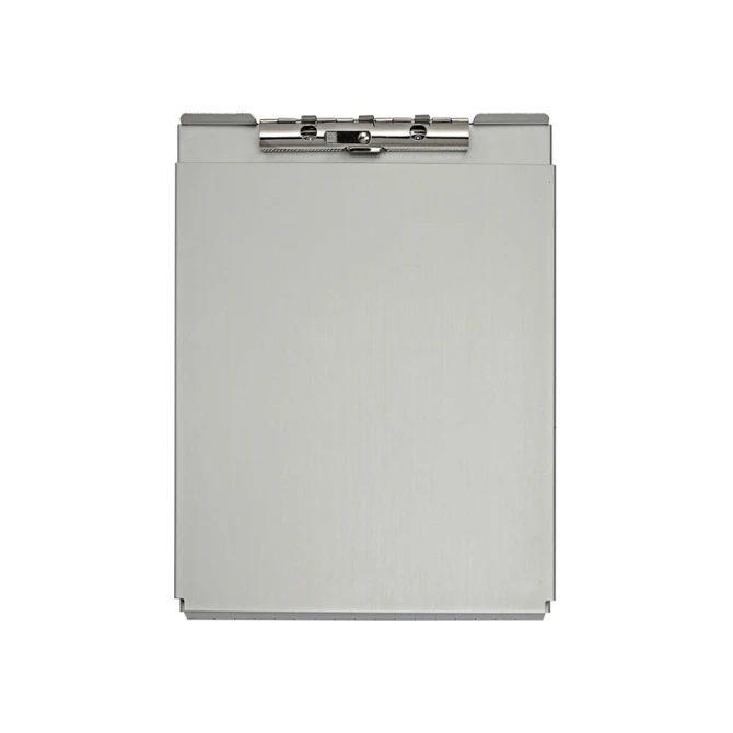 Klembordkoffer MAUL Case A4 topopening aluminium