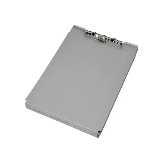 Klembordkoffer MAUL Case A4 topopening aluminium