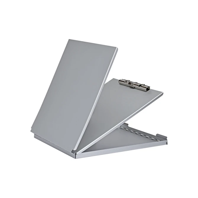 Klembordkoffer MAUL Case A4 topopening aluminium